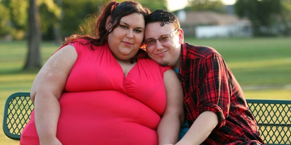 now monica desperate to lose weight
