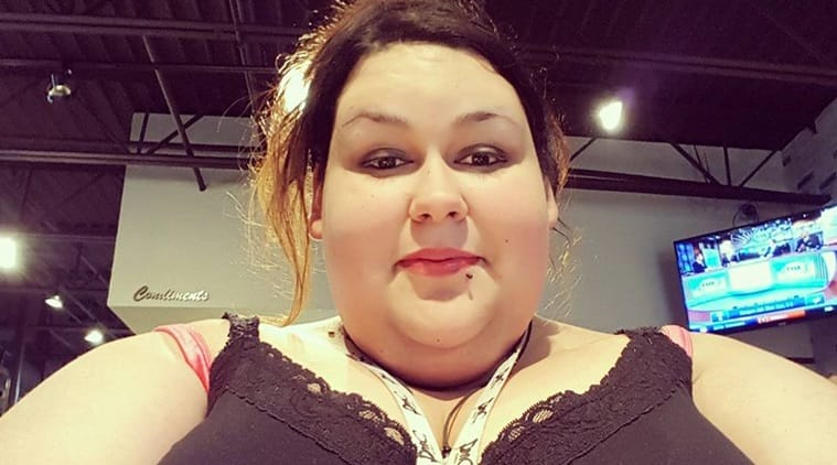 now monica desperate to lose weight