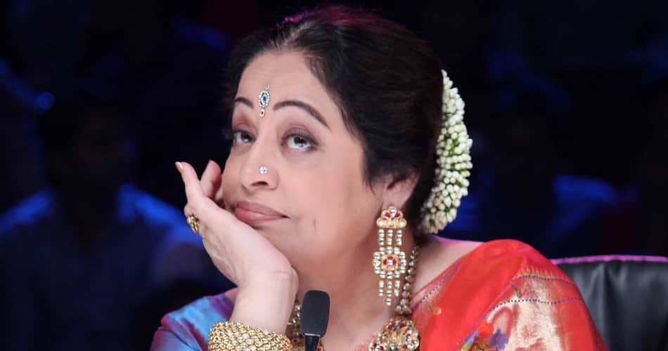 Chandigarh MP Kirron Kher faced apathy from officials