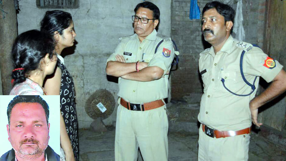 murder of bjp leader
