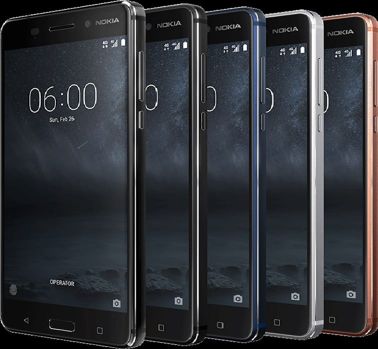 5 Smartphones Which Give Tough Competition to Nokia 6 in India