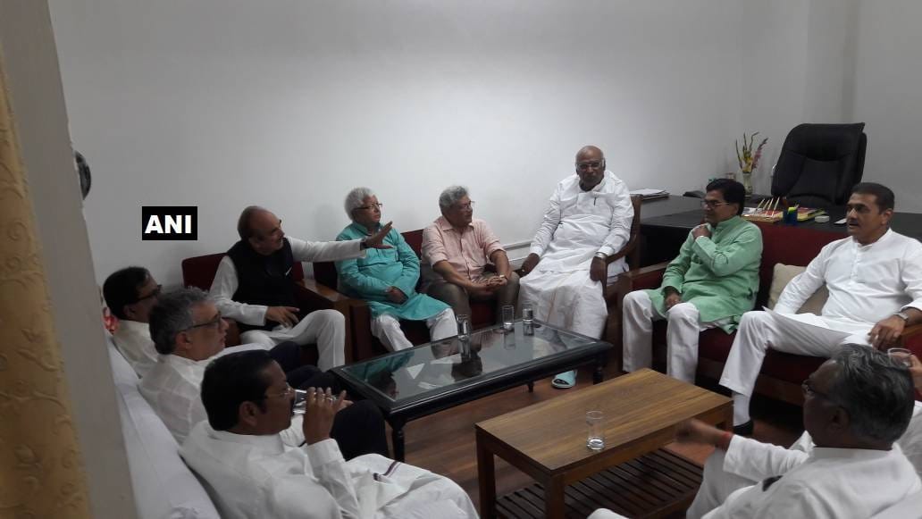 Opposition to boycott special meeting on GST, final decision will take on June 28