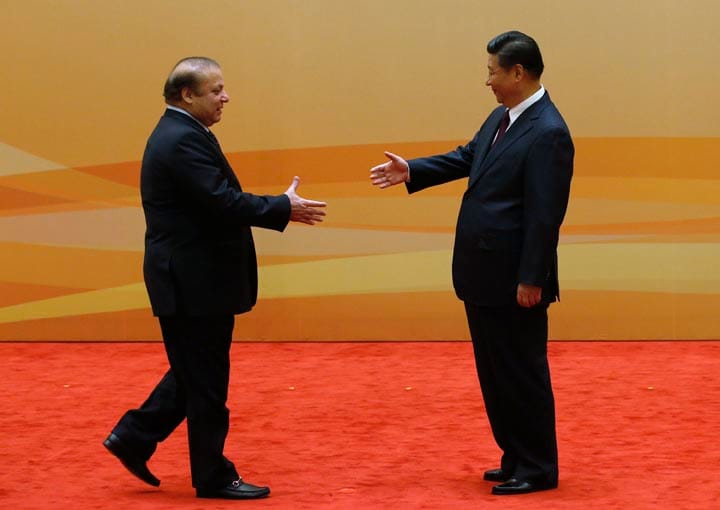 China to build mega-dam for Pakistan despite India’s protest