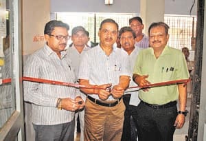 blood donation camp of amar ujala faundation