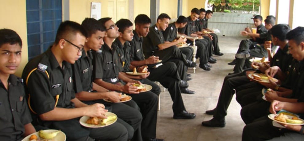 apply for admission in rashtriya indian military college