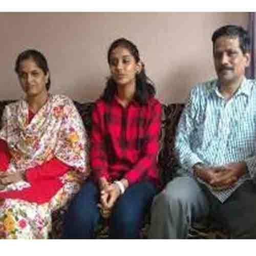 bhakti deshpande got full 500 marks in class 10th exams
