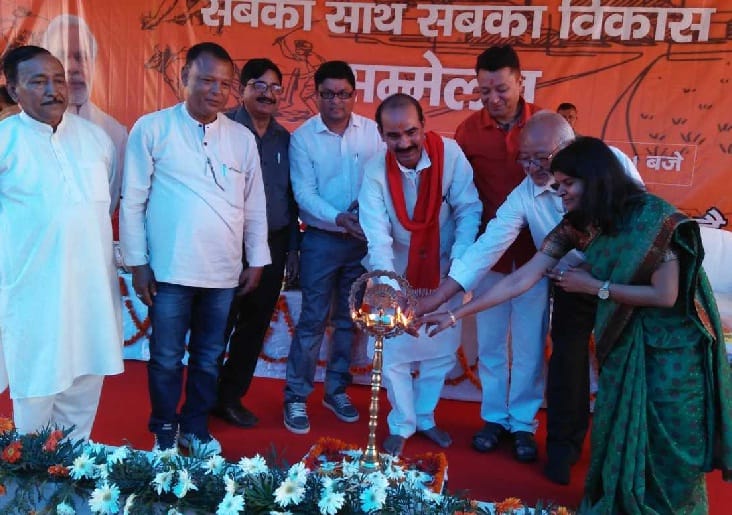 Models of development of Central Government are commendable: Tamta