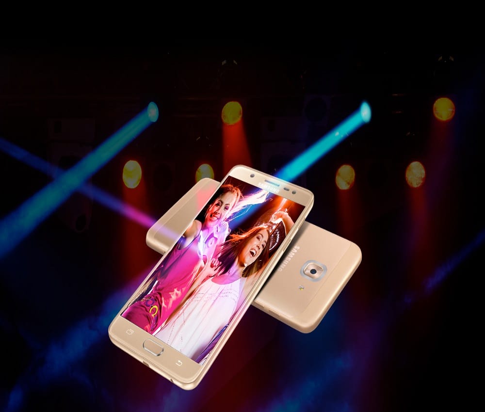 Samsung Galaxy J7 Max