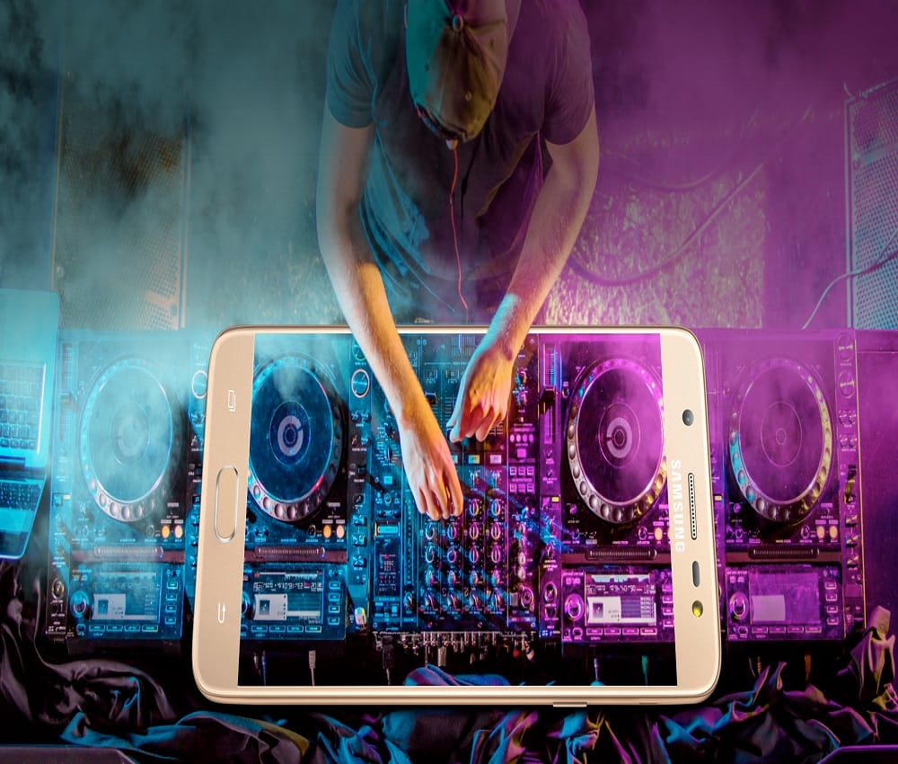 Samsung Galaxy J7 Max