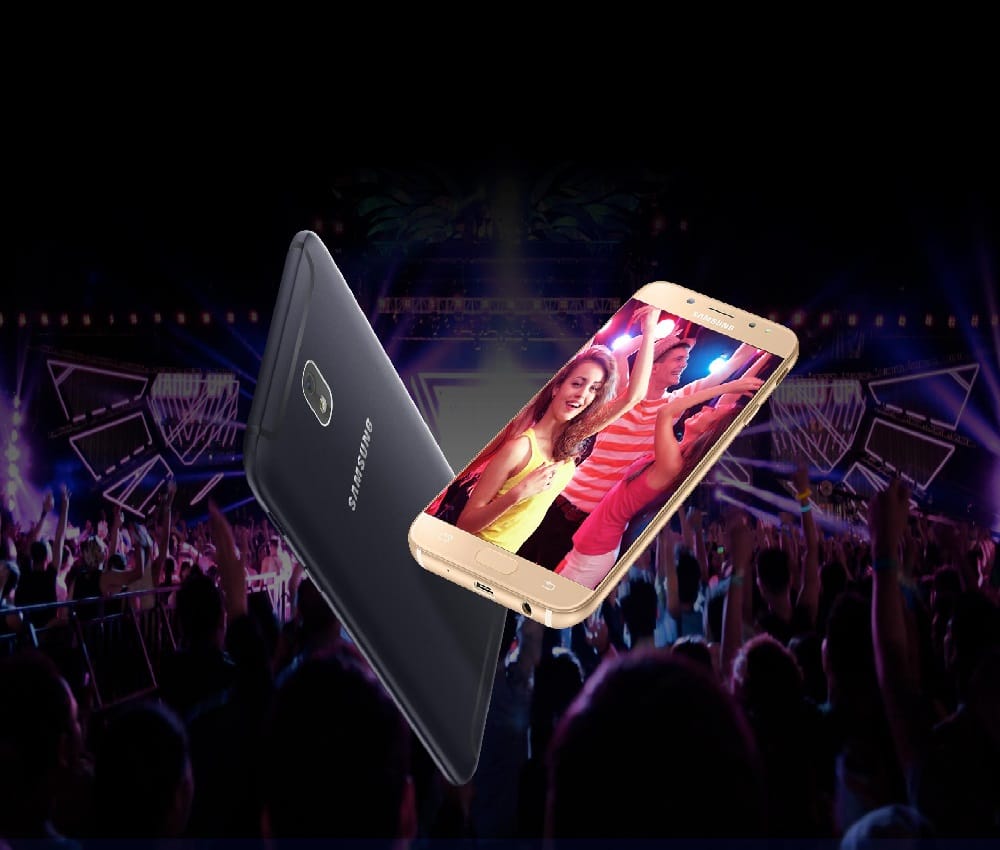 Samsung Galaxy J7 pro