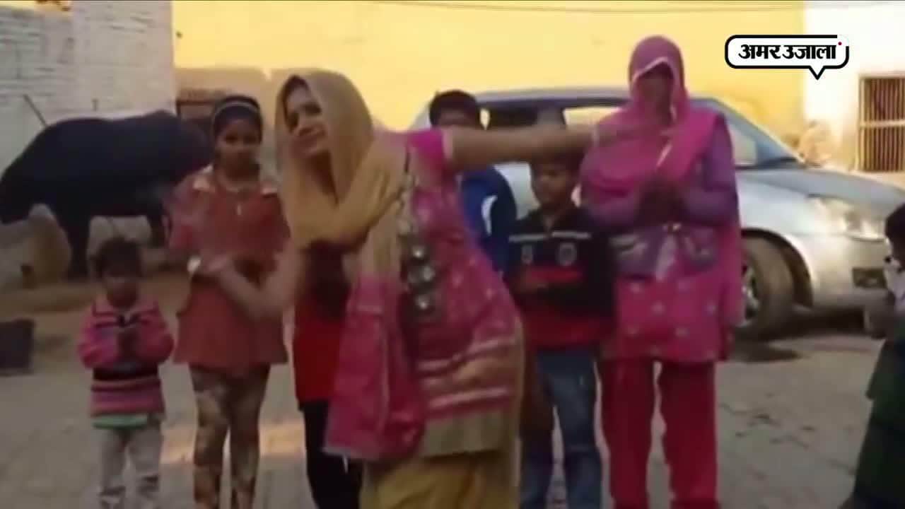 सपना चौधरी 