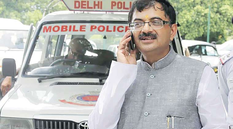 Food habits of North Indians can't be imposed across country: Tarun Vijay