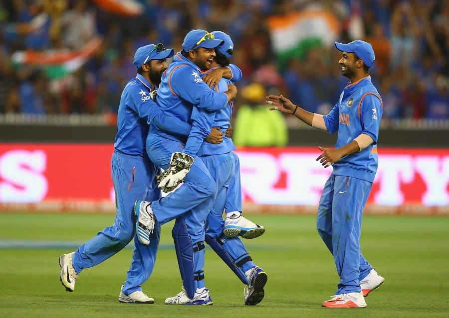 Champions Trophy 2017: 2,000 crore bet on India-Pakistan final 