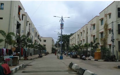 Telangana chief minister make houses for poor people