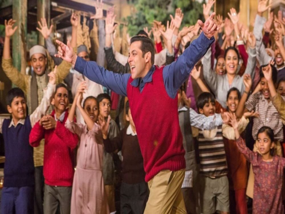 salman khan tubelight movie unknown fact