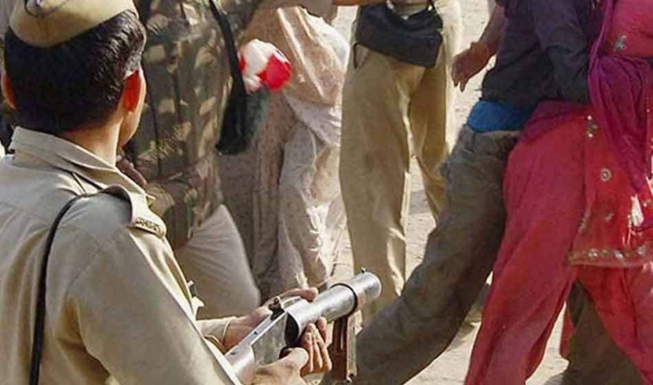 पुलिस ने सेना नायक को बना दिया हत्यारा, लुटेरा, हमलावर