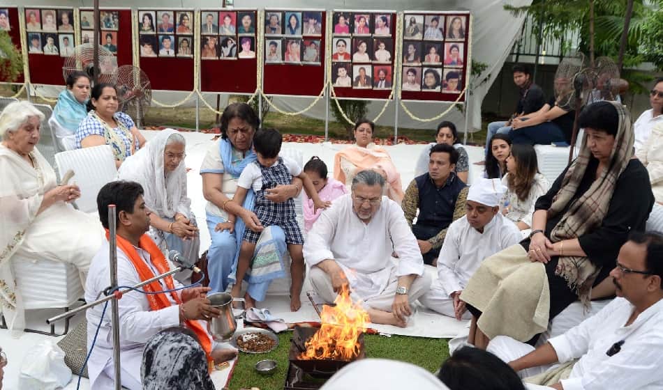 uphaar tragedy 20 years: people remembers their kin at memorial in delhi
