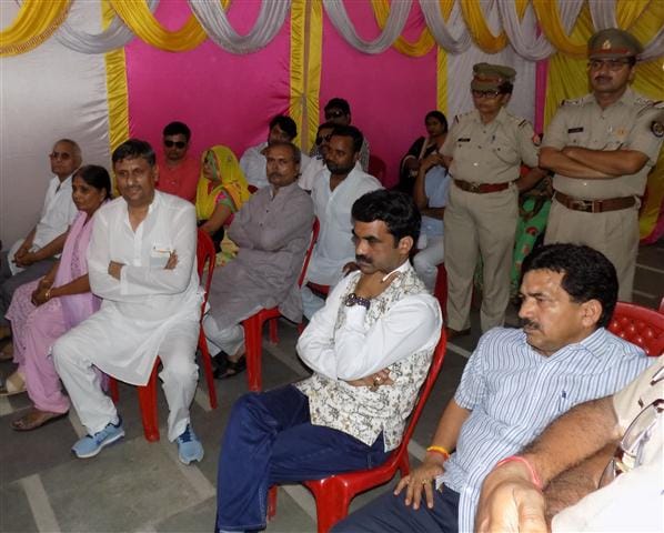 jila panchayat hathras president loose