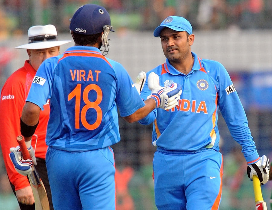 India Vs Bangladesh Full History of ICC Events