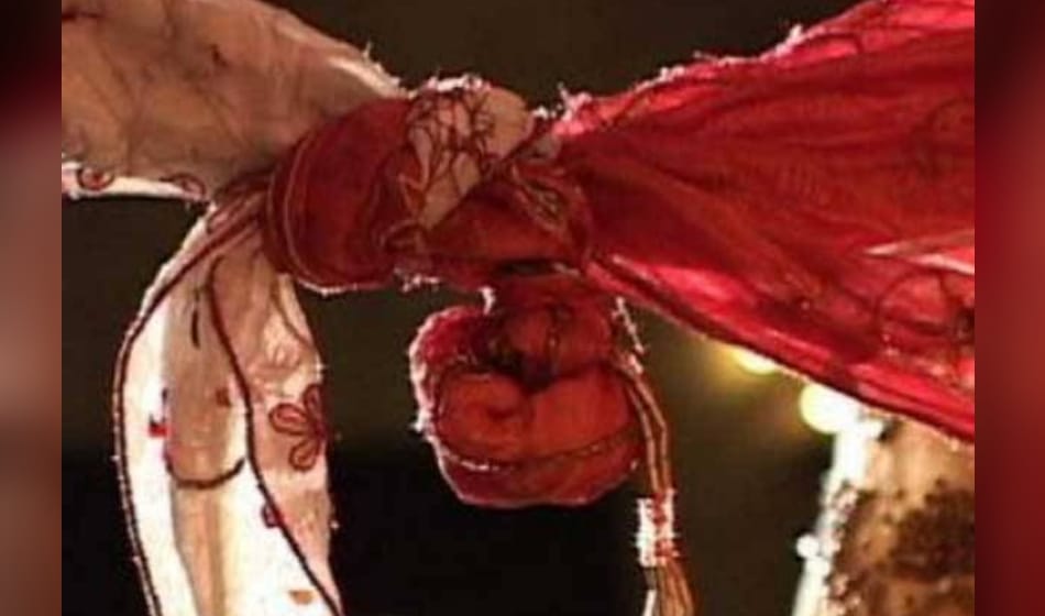 Ran away bride in jaipur