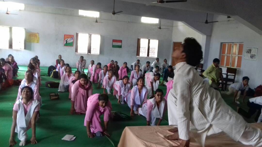 Vindhya Yoga Seva Dham