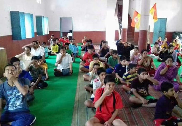 25 day co-ordination camps issued on 14th day