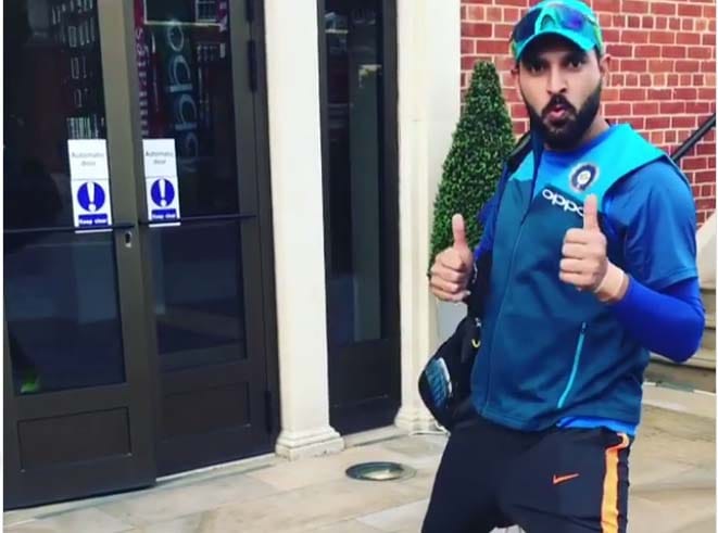 Champions Trophy 2017: When Yuvraj Singh Become magician 