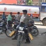 petrol, diesel prices rose to a high of 12 percent in last one month
