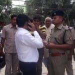पुलिस के पास विधायक का फोन आया