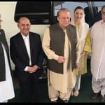 Panamagate case: Pakistan PM Nawaz Sharif appears before the Joint Investigation Team