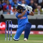 रोहित शर्मा