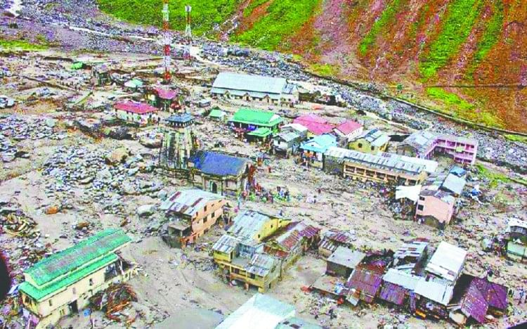 kedarnath disaster 2013: लापता 3183 लोगों का 10 वर्ष बाद भी नहीं लगा पता, रेस्क्यू अभियान में मिले 703 कंकाल