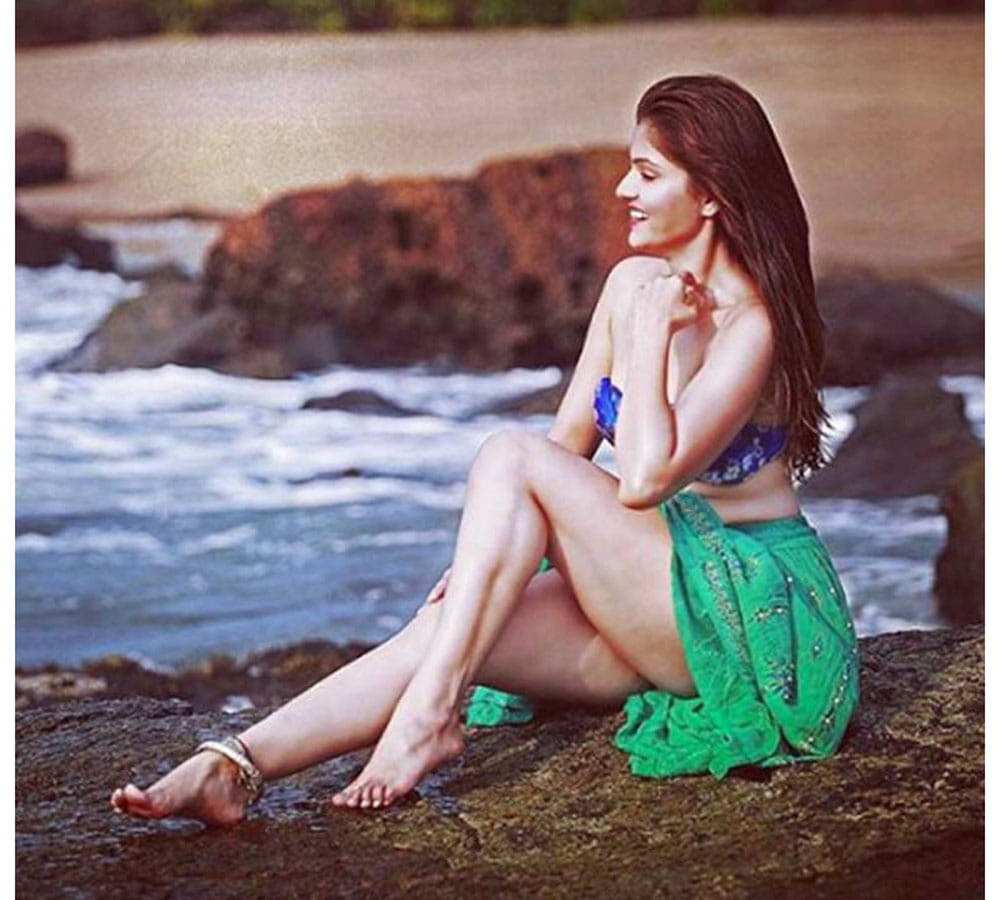 Rubina Dilaik looks every inch of a DIVA in these PICS clicked by her BOYFRIEND
