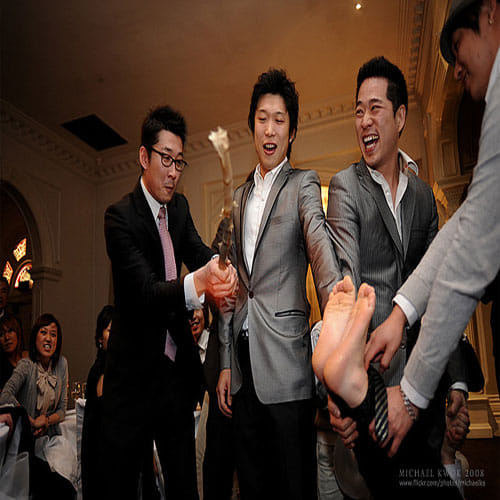 some Extremely Strange Wedding Traditions