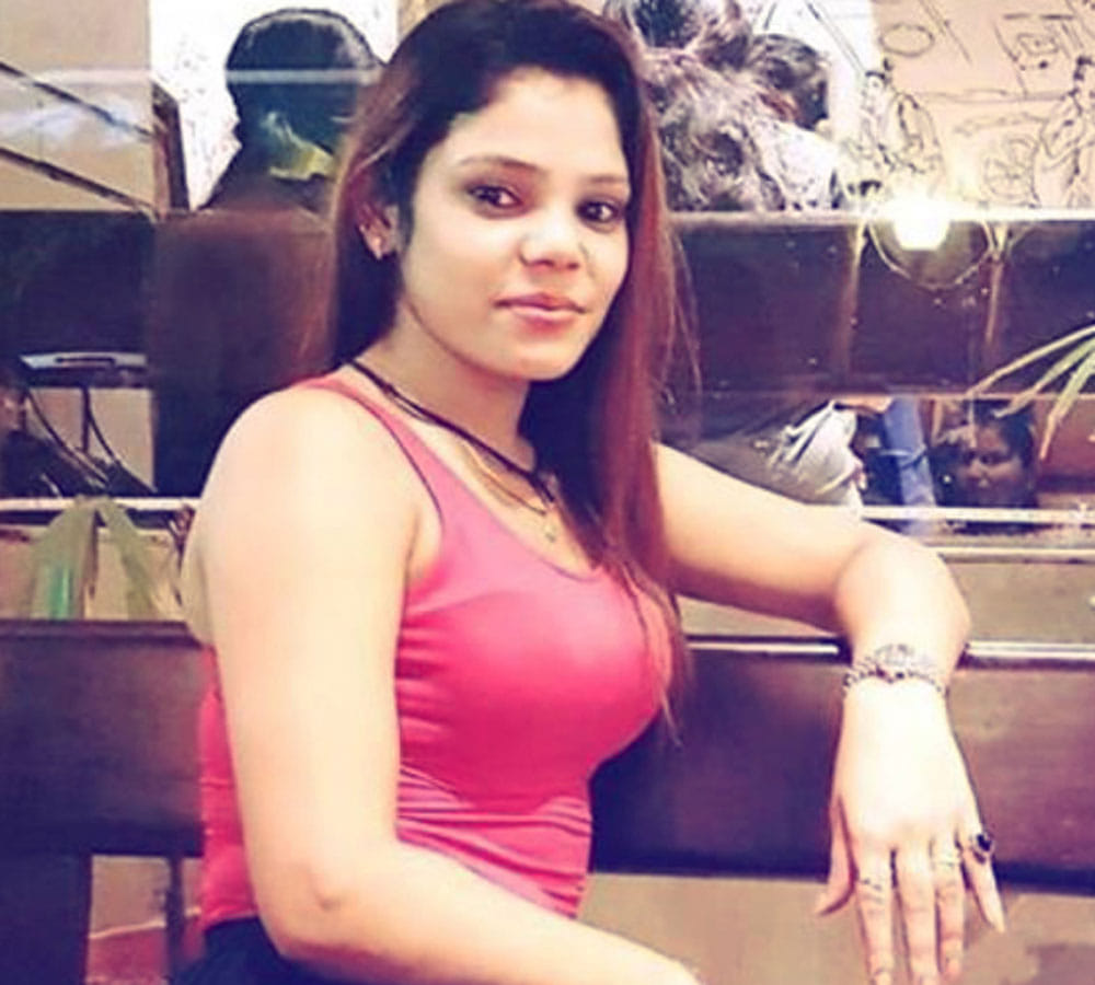 Actor Kritika Chaudhary murder case police probe into former husband role in murder