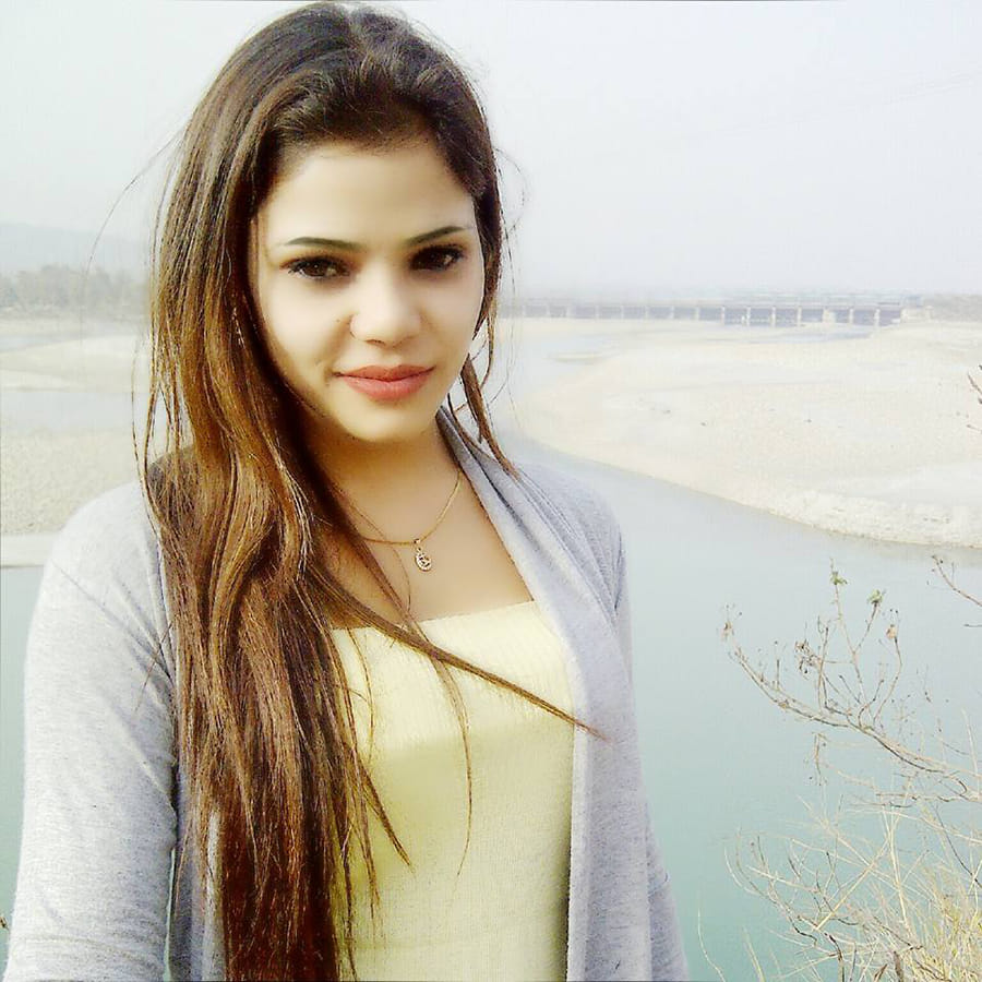 Actor Kritika Chaudhary murder case police probe into former husband role in murder