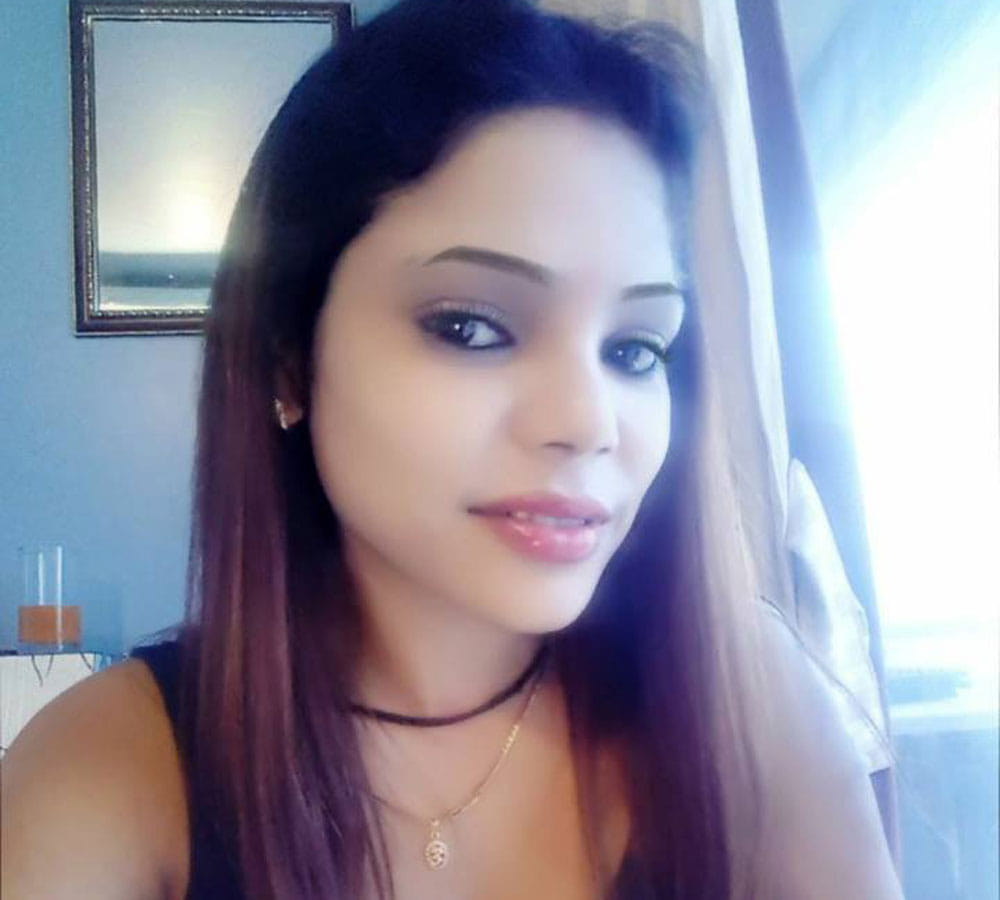 Actor Kritika Chaudhary murder case police probe into former husband role in murder