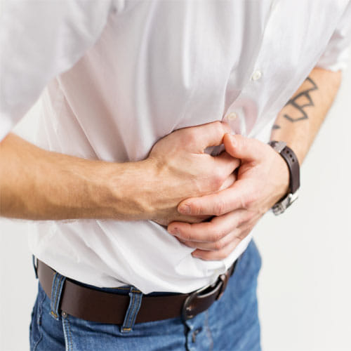 Reasons why you should avoild eating while standing