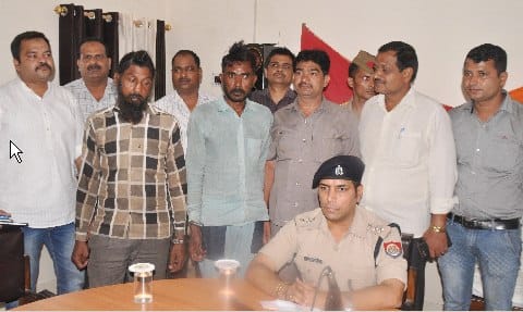 Swast team looted by businessman reveals