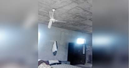  थाने में पंखे से लटक कर किया सुसाइड