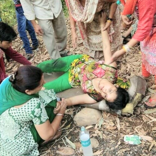 Amritsar Piligrims killed in kangra Bus Accident