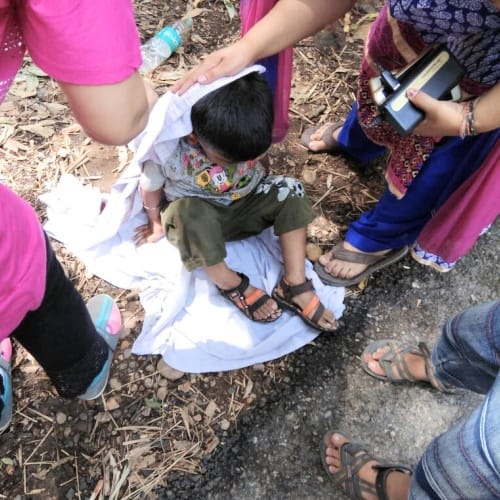 Bus accident in kangra ten died 