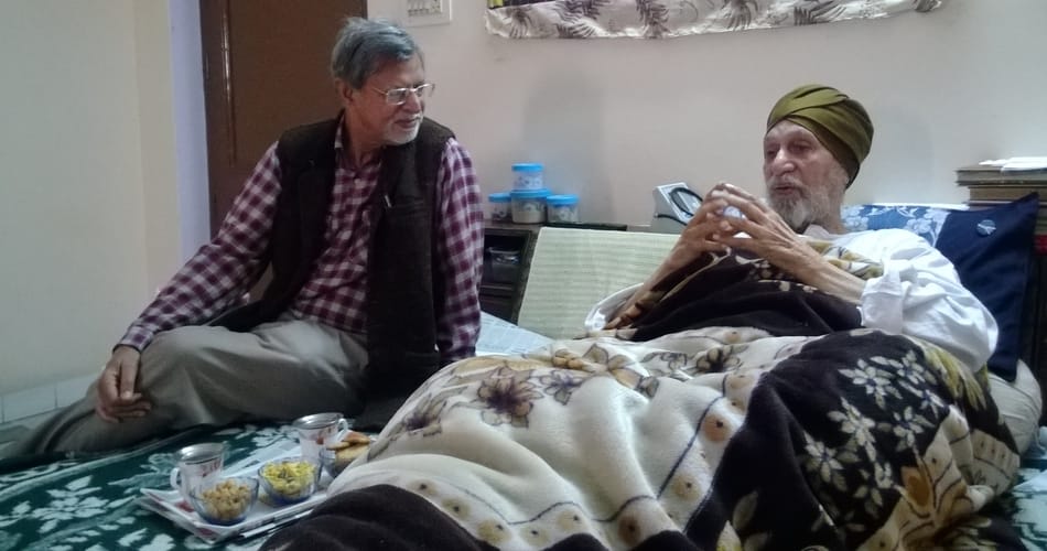 Punjabi playwright Ajmer Aulakh dies, was suffering from cancer