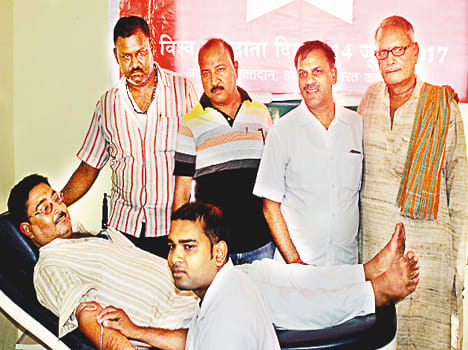 Mahadani made 118 in two days in Banda
