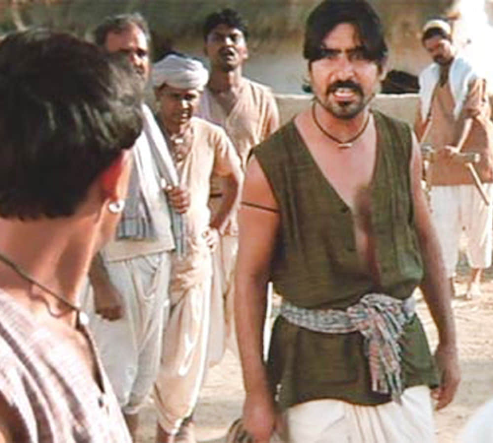 lagaan actress parveena bano is seeking for financial help