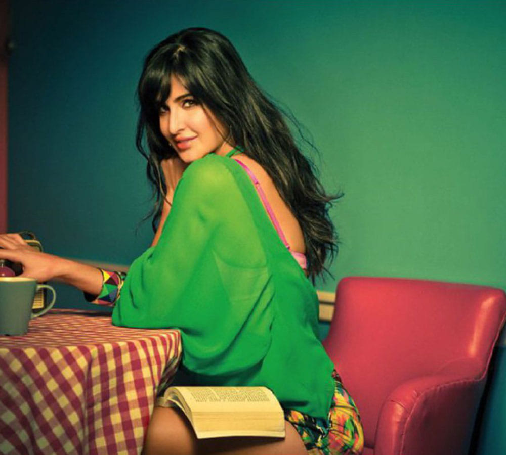 katrina kaif working with both ex boyfriends salman khan and ranbir kapoor