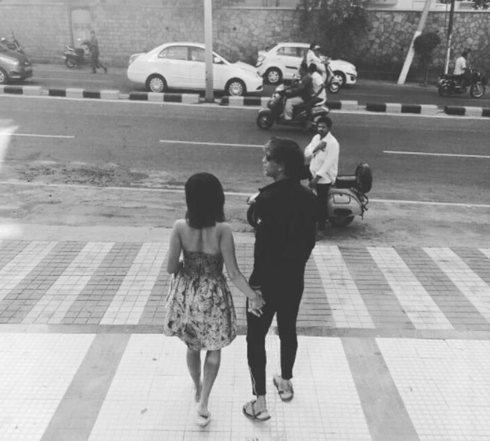 Supermodel And Actor Milind Soman Is Dating A Girl Name Ankita, Posts Photos On Instagram
