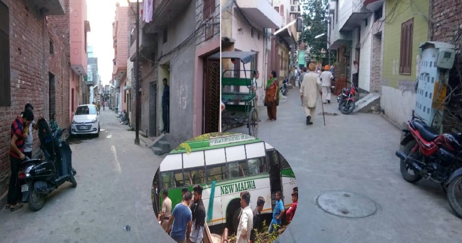  story of Bus accident's effected family