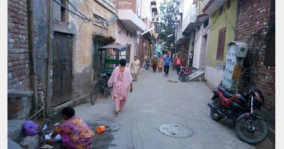  story of Bus accident's effected family