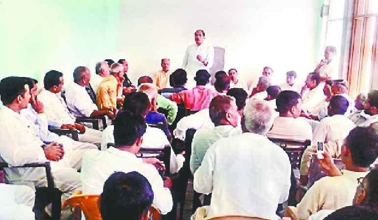 Sand mining complaint from the Minister of State
